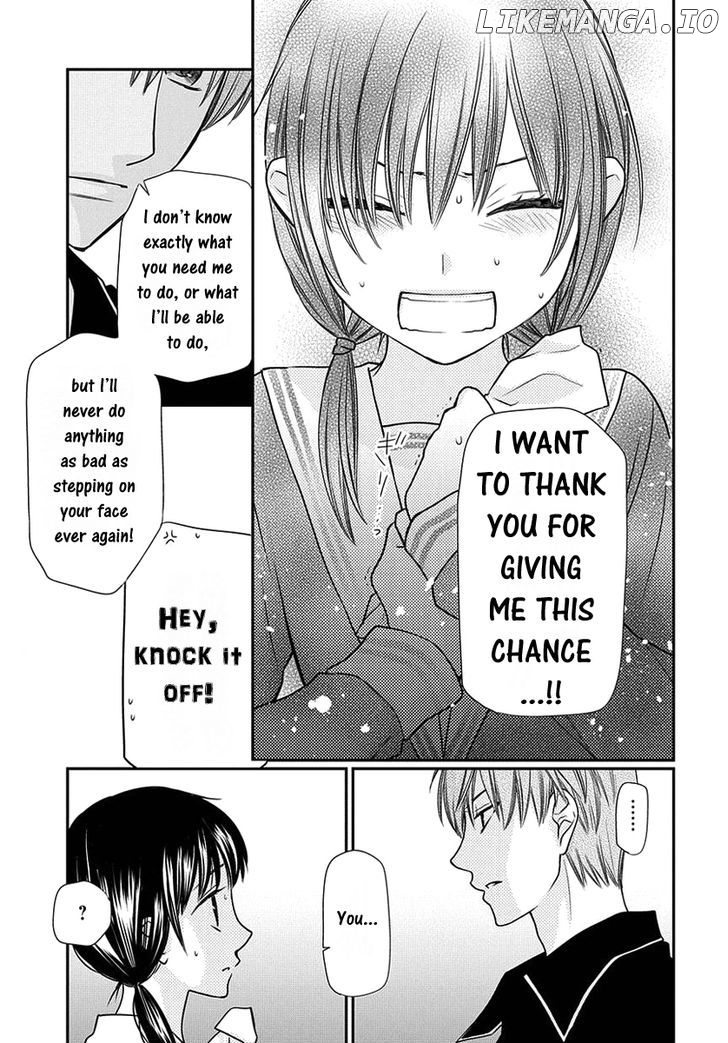 Fruits Basket Another chapter 4 - page 8