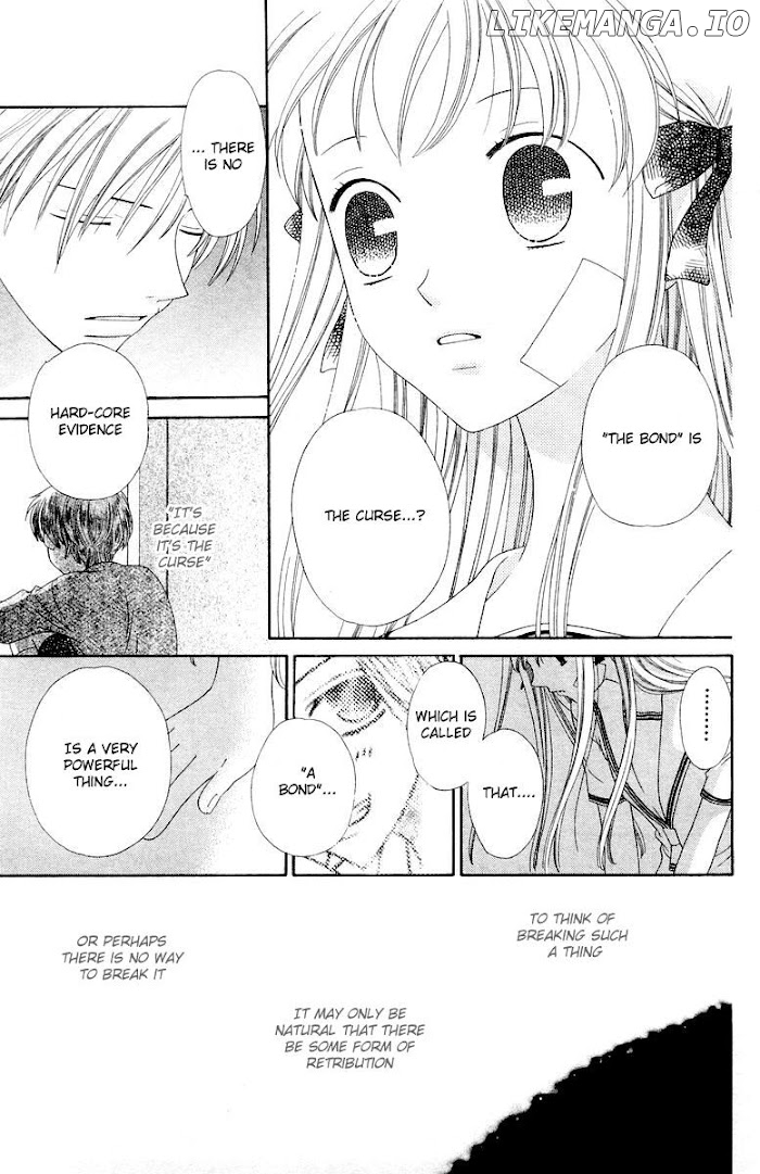 Fruits Basket Another chapter 67 - page 10