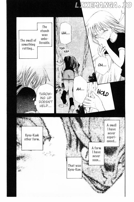 Fruits Basket Another chapter 33 - page 12