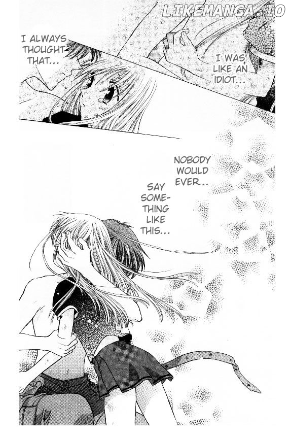 Fruits Basket Another chapter 33 - page 29