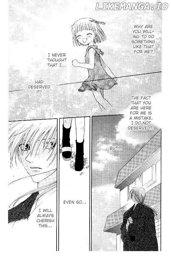 Fruits Basket Another chapter 33 - page 32