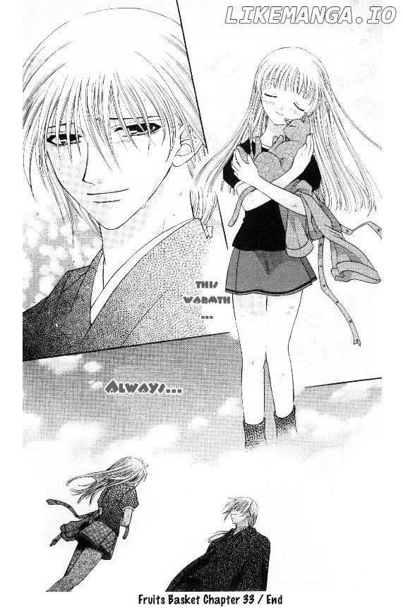 Fruits Basket Another chapter 33 - page 33