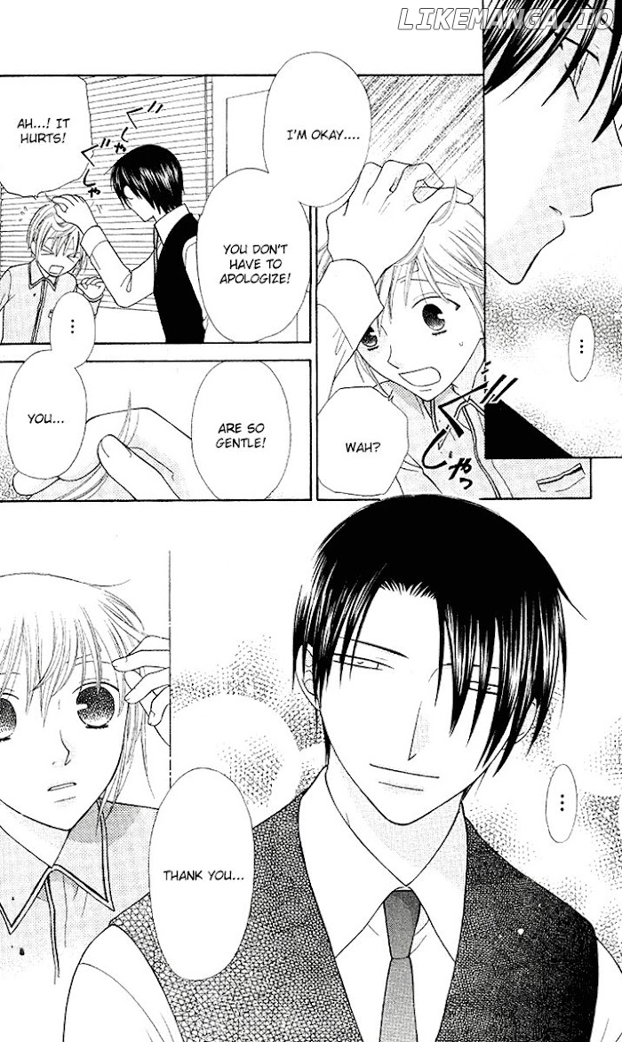 Fruits Basket Another chapter 95 - page 25