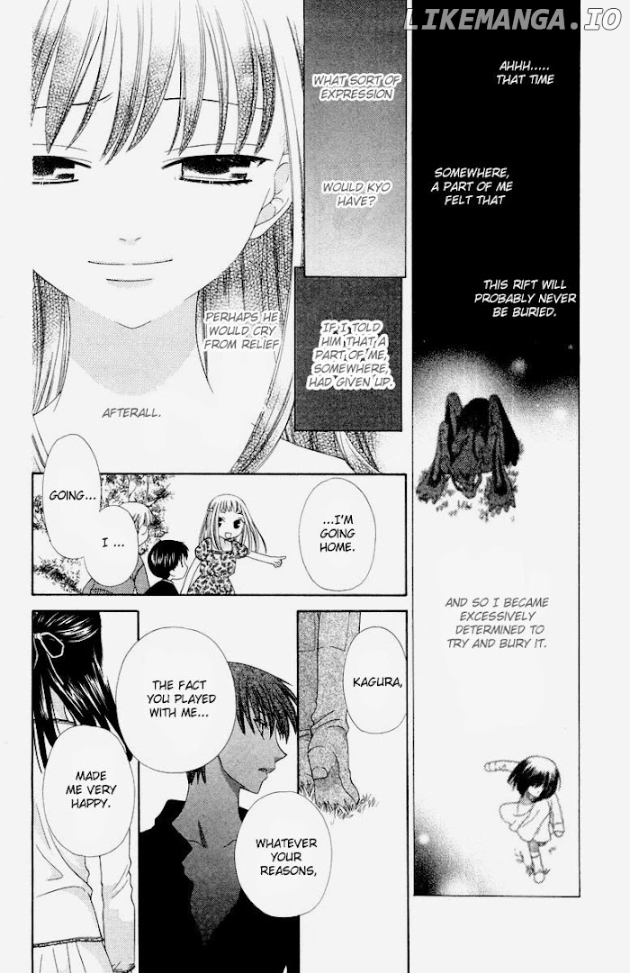 Fruits Basket Another chapter 68 - page 23