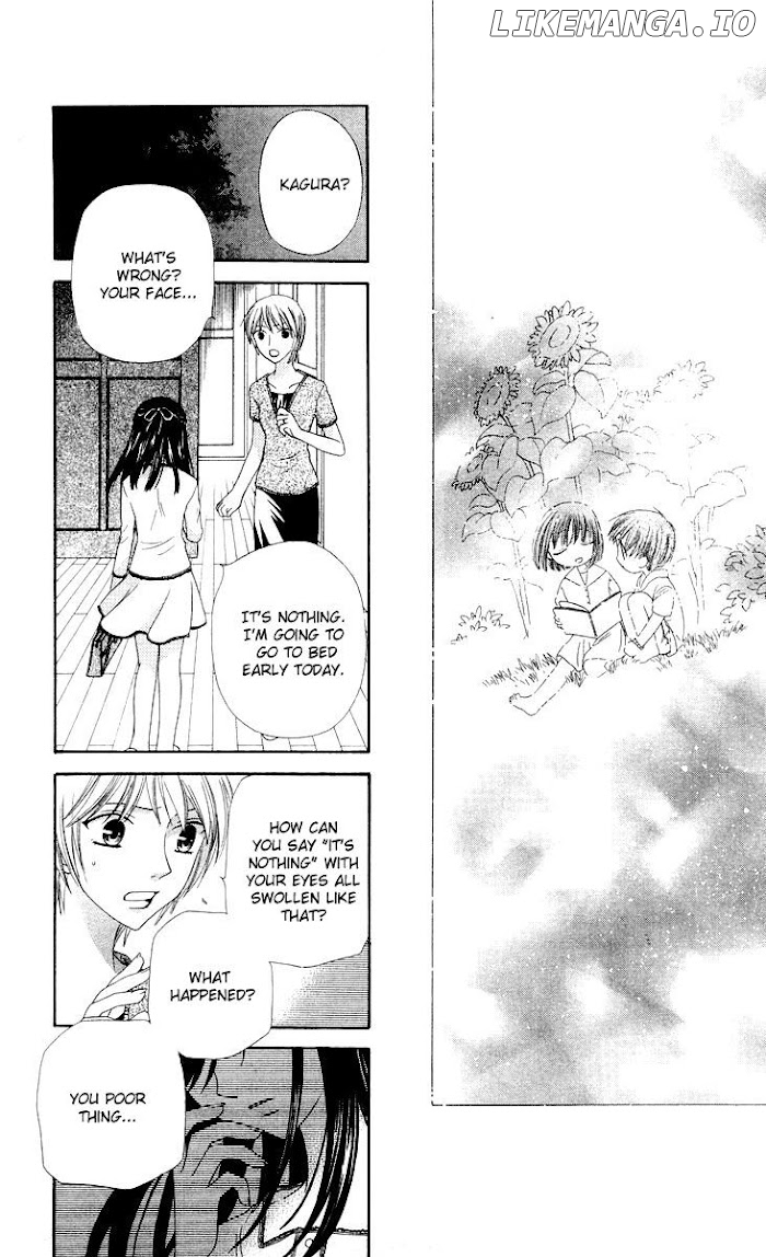 Fruits Basket Another chapter 68 - page 28