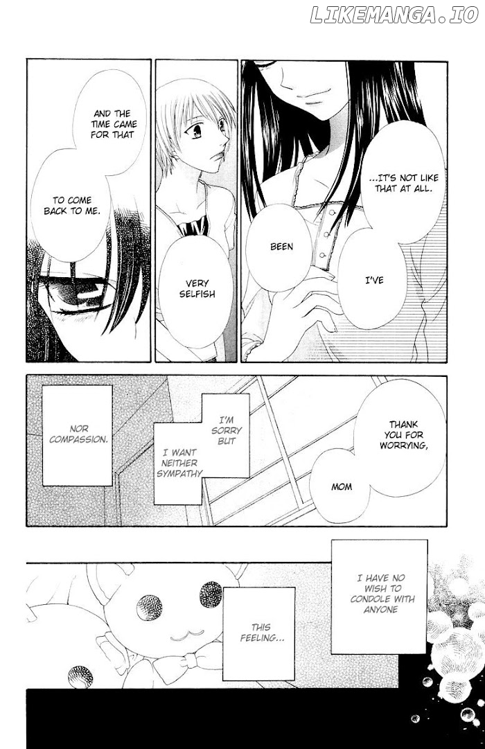 Fruits Basket Another chapter 68 - page 29