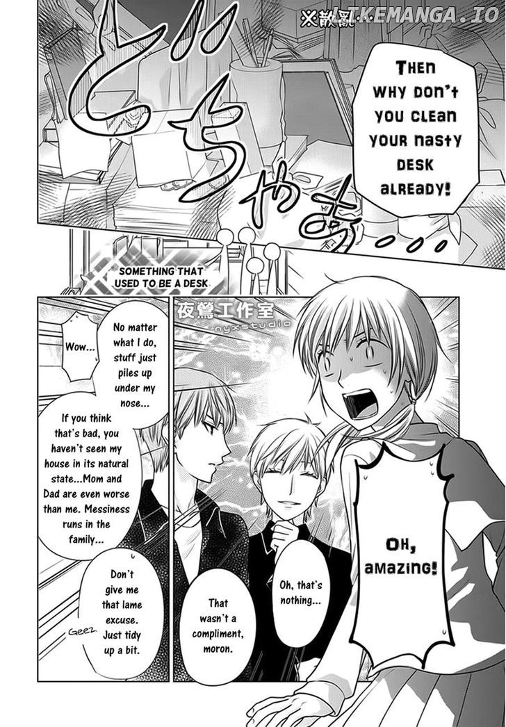 Fruits Basket Another chapter 5 - page 10