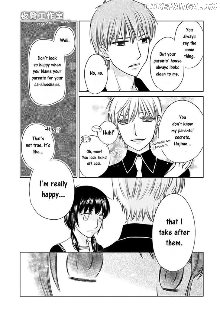 Fruits Basket Another chapter 5 - page 11