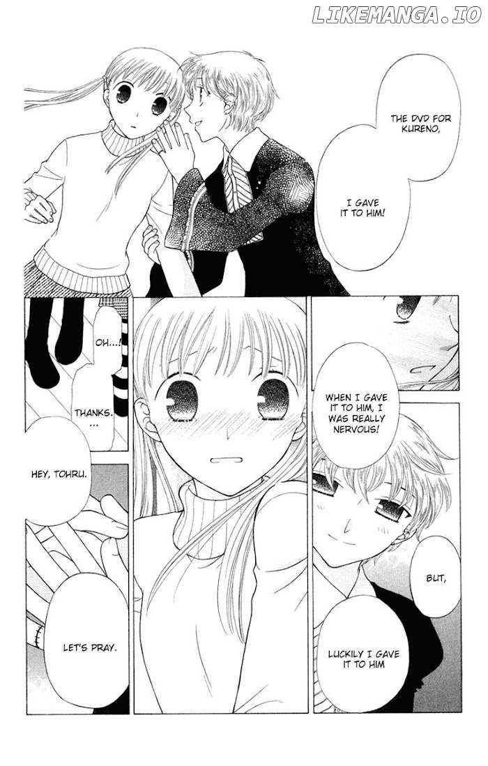 Fruits Basket Another chapter 96 - page 18