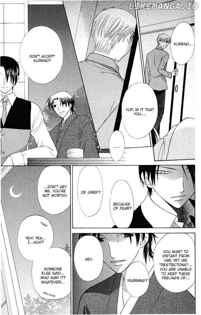 Fruits Basket Another chapter 96 - page 23