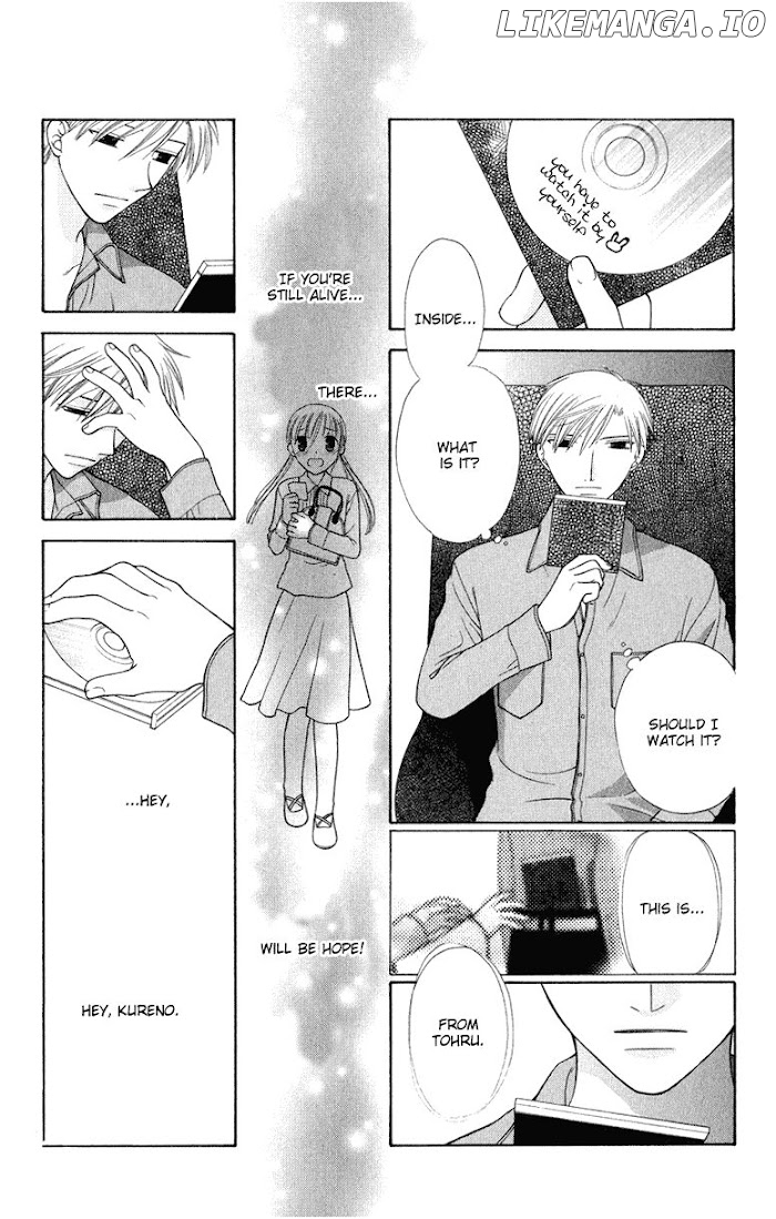 Fruits Basket Another chapter 96 - page 25