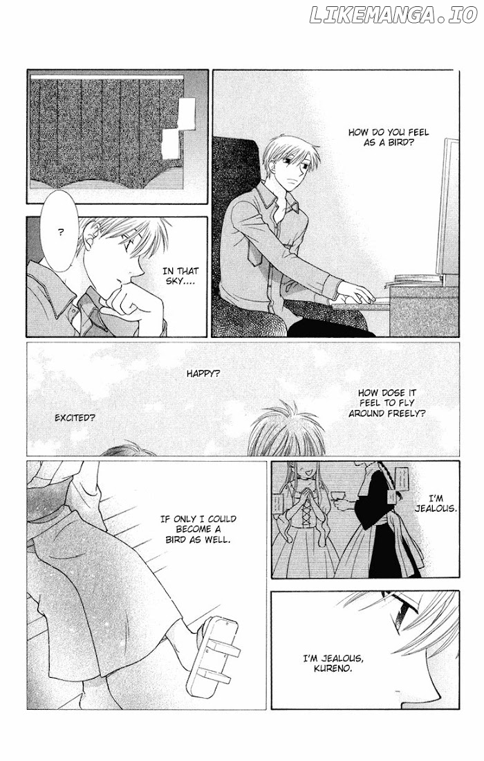 Fruits Basket Another chapter 96 - page 26