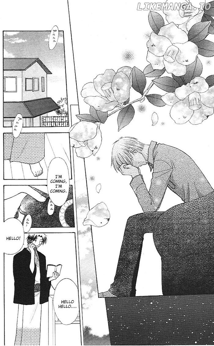 Fruits Basket Another chapter 96 - page 30