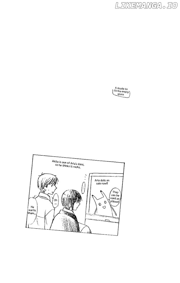 Fruits Basket Another chapter 96 - page 6