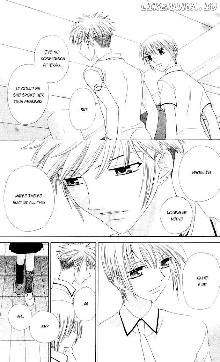 Fruits Basket Another chapter 69 - page 16