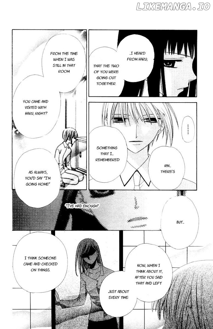 Fruits Basket Another chapter 69 - page 27