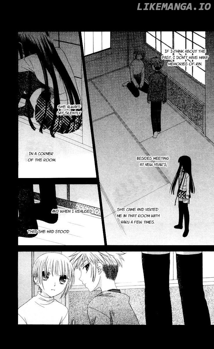 Fruits Basket Another chapter 69 - page 4