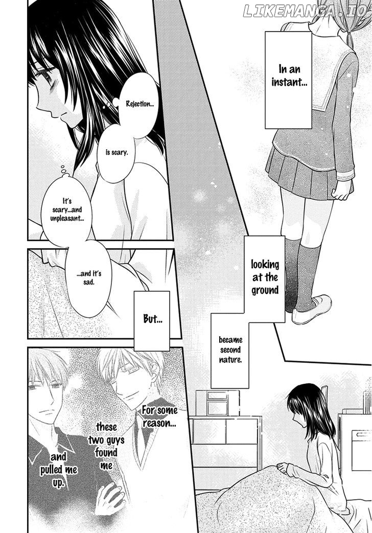 Fruits Basket Another chapter 6 - page 19