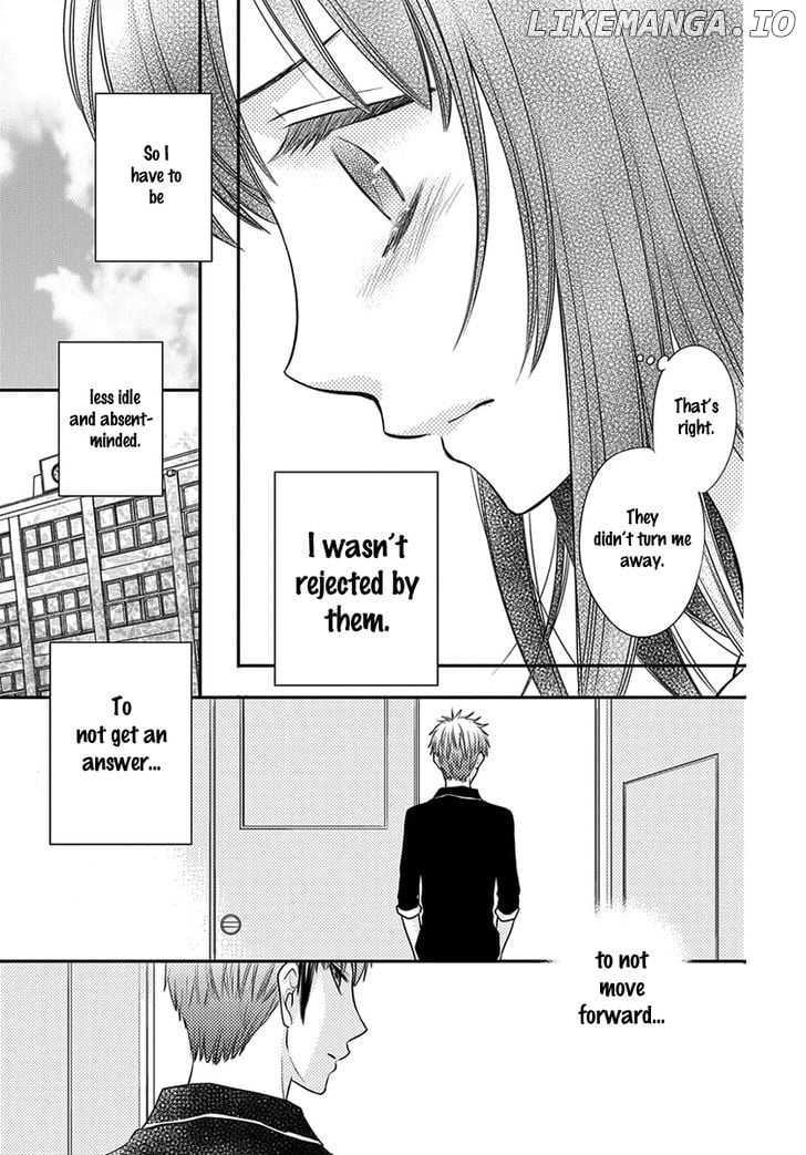 Fruits Basket Another chapter 6 - page 20