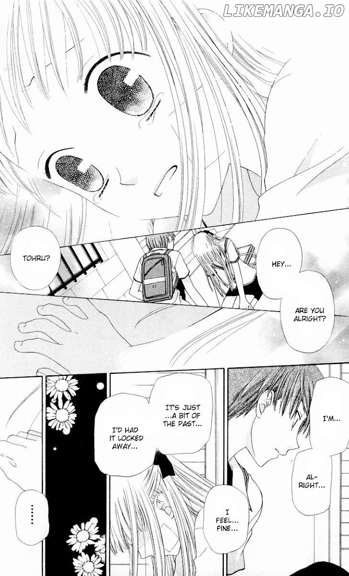 Fruits Basket Another chapter 70 - page 23