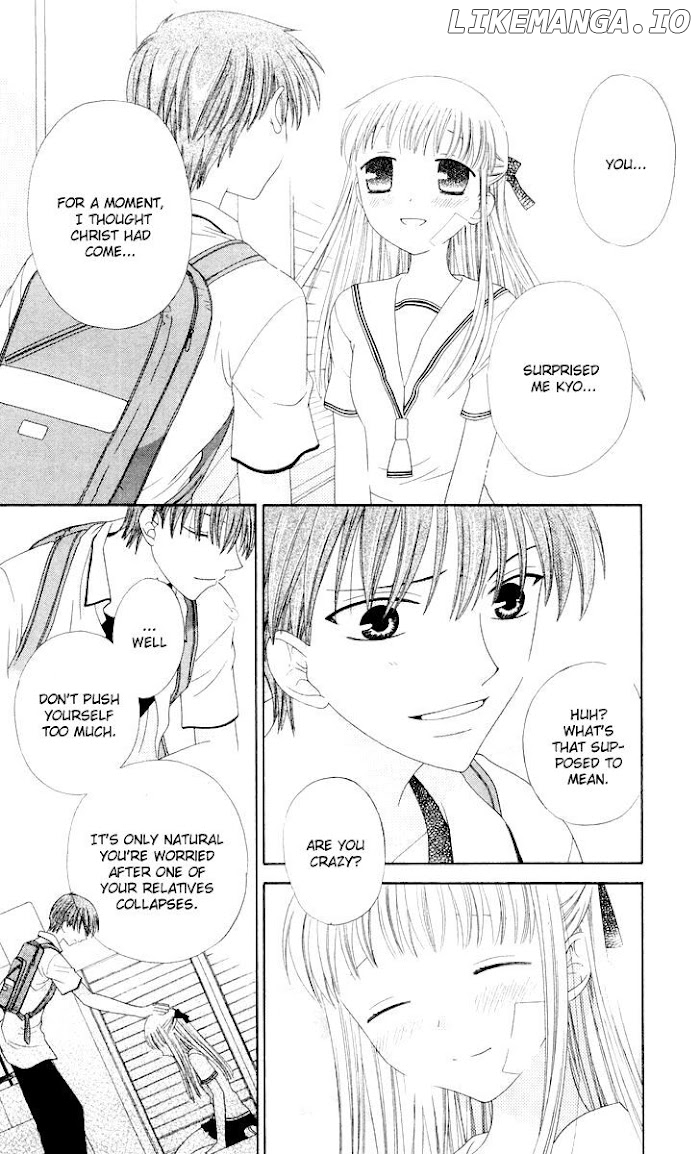 Fruits Basket Another chapter 70 - page 24