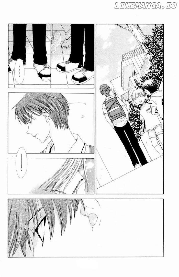 Fruits Basket Another chapter 70 - page 3