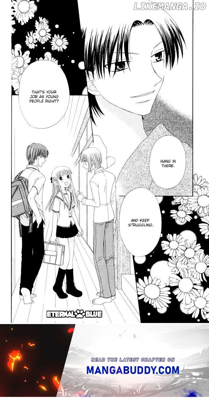 Fruits Basket Another chapter 70 - page 30