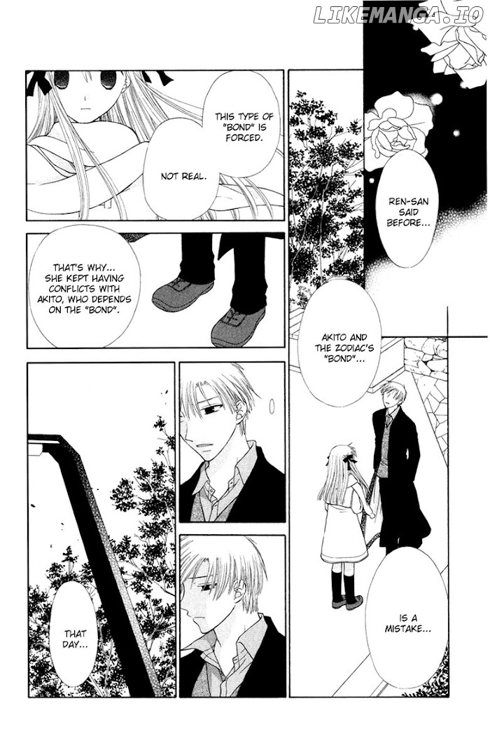 Fruits Basket Another chapter 98 - page 16