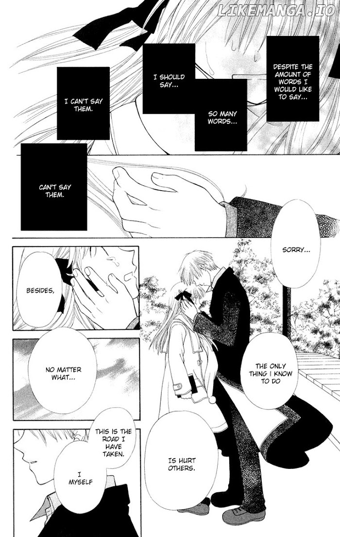 Fruits Basket Another chapter 98 - page 23