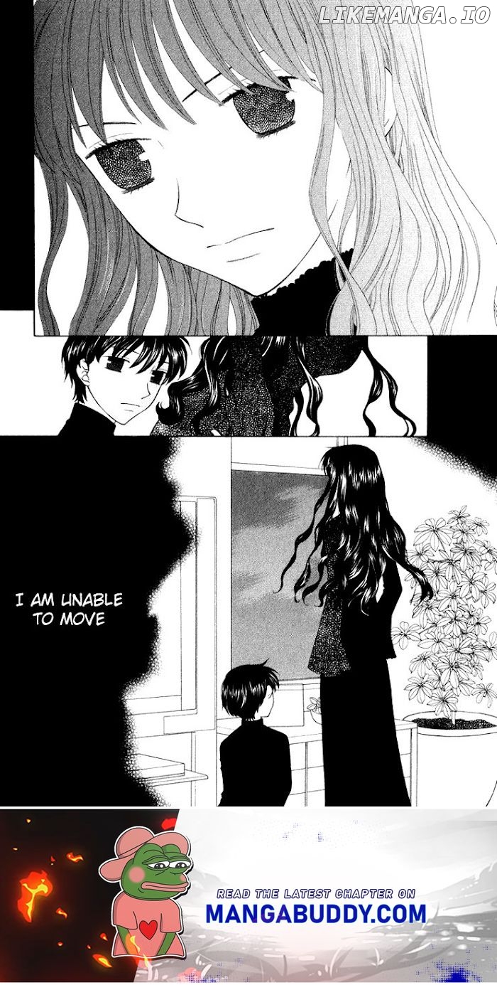 Fruits Basket Another chapter 98 - page 29