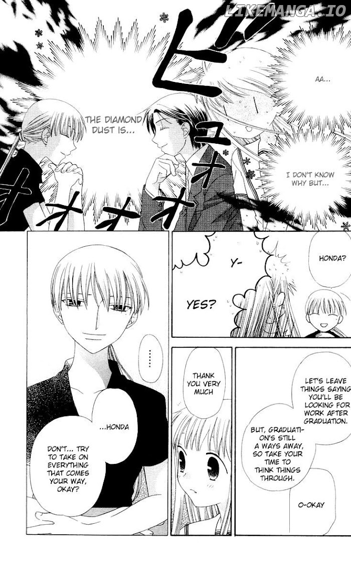 Fruits Basket Another chapter 71 - page 14