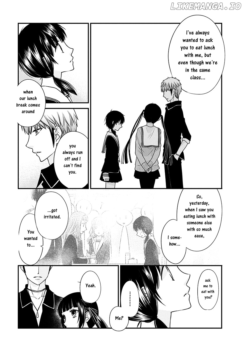 Fruits Basket Another chapter 7.1 - page 11