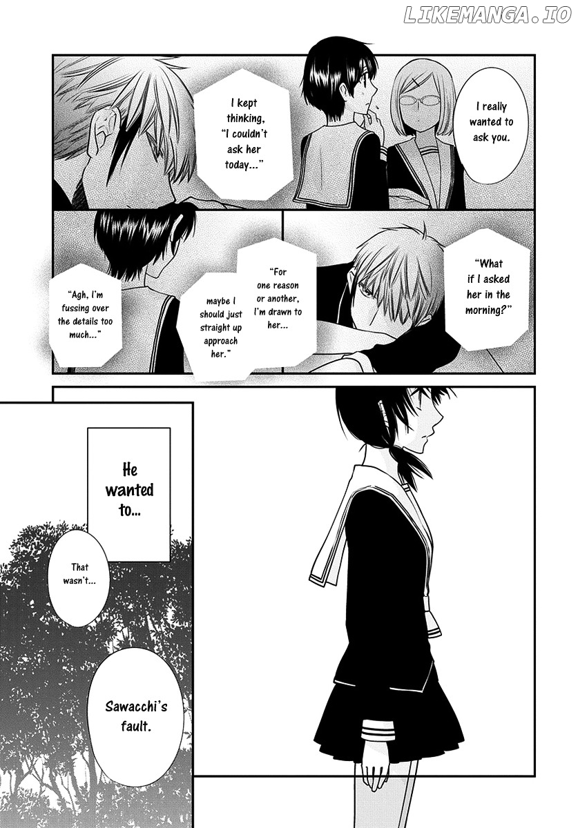 Fruits Basket Another chapter 7.1 - page 12