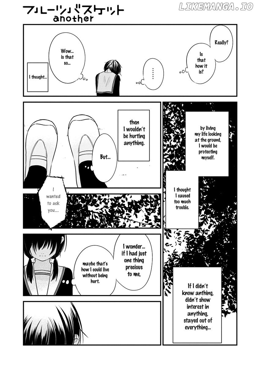 Fruits Basket Another chapter 7.1 - page 14