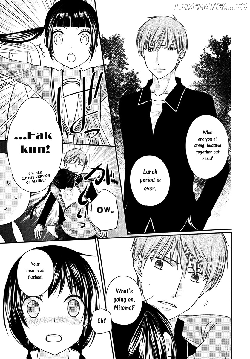 Fruits Basket Another chapter 7.1 - page 18