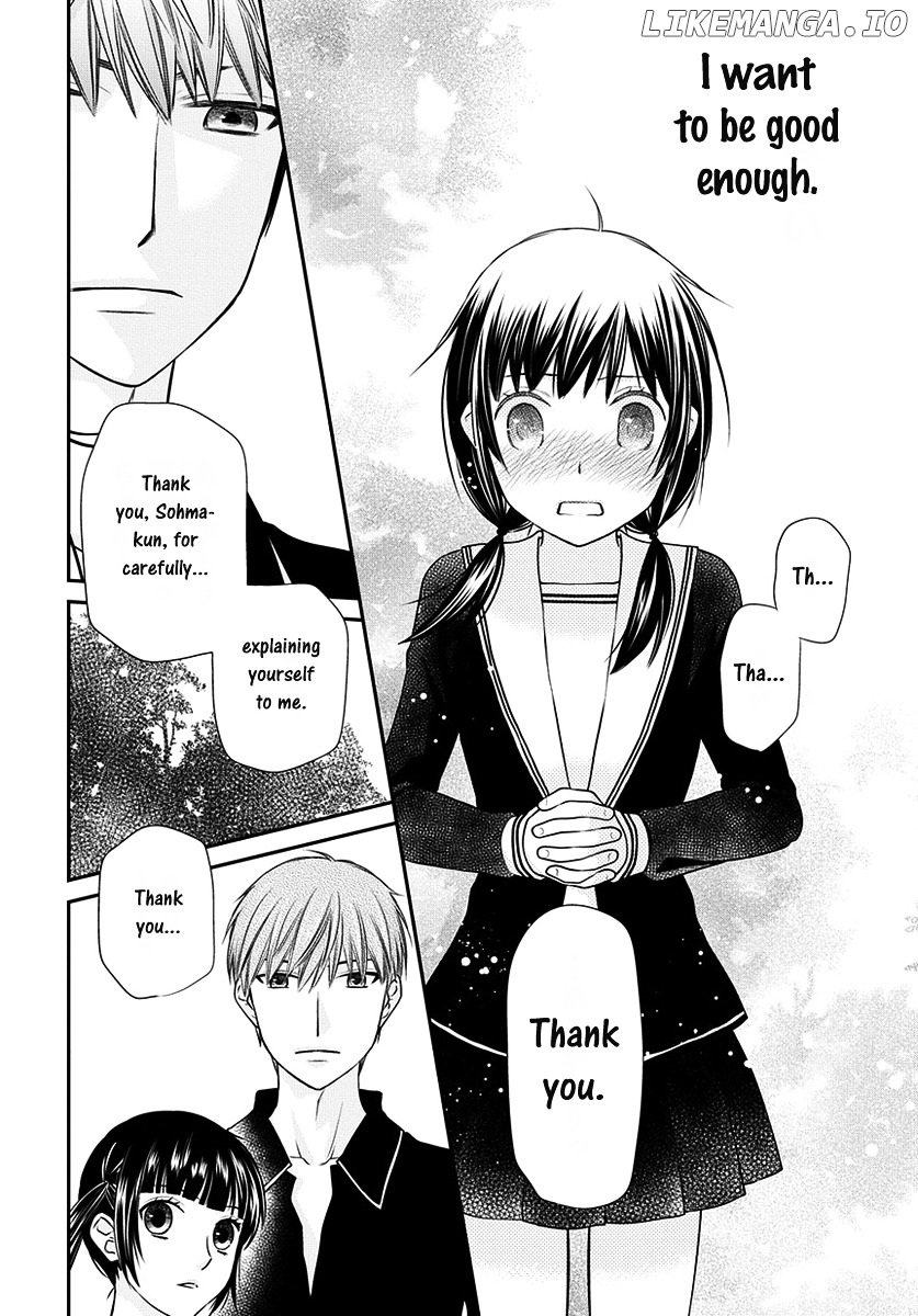 Fruits Basket Another chapter 7.1 - page 21