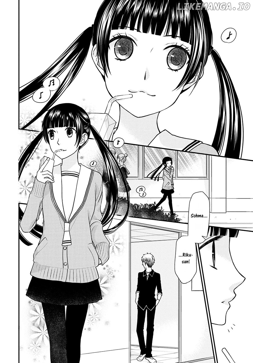 Fruits Basket Another chapter 7.1 - page 3