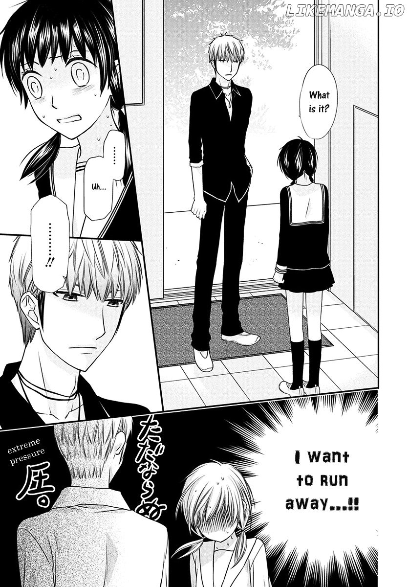 Fruits Basket Another chapter 7.1 - page 4