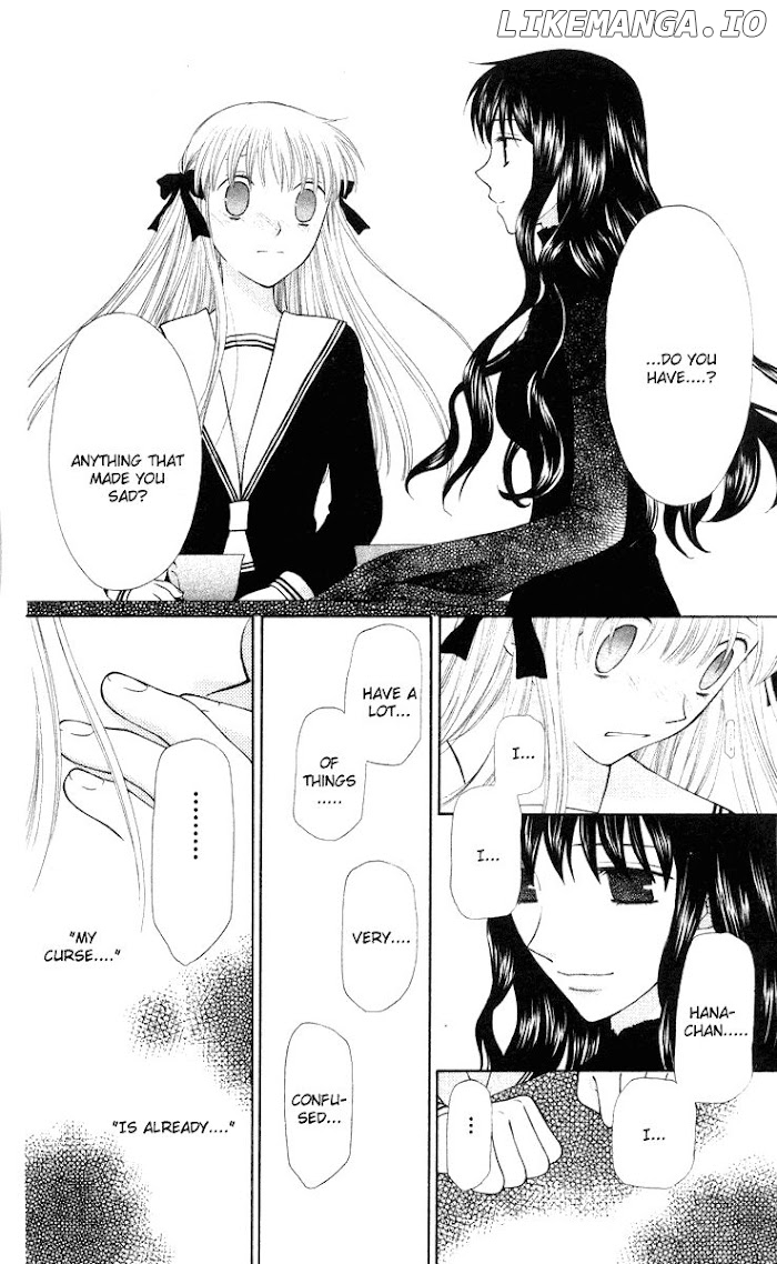 Fruits Basket Another chapter 99 - page 11