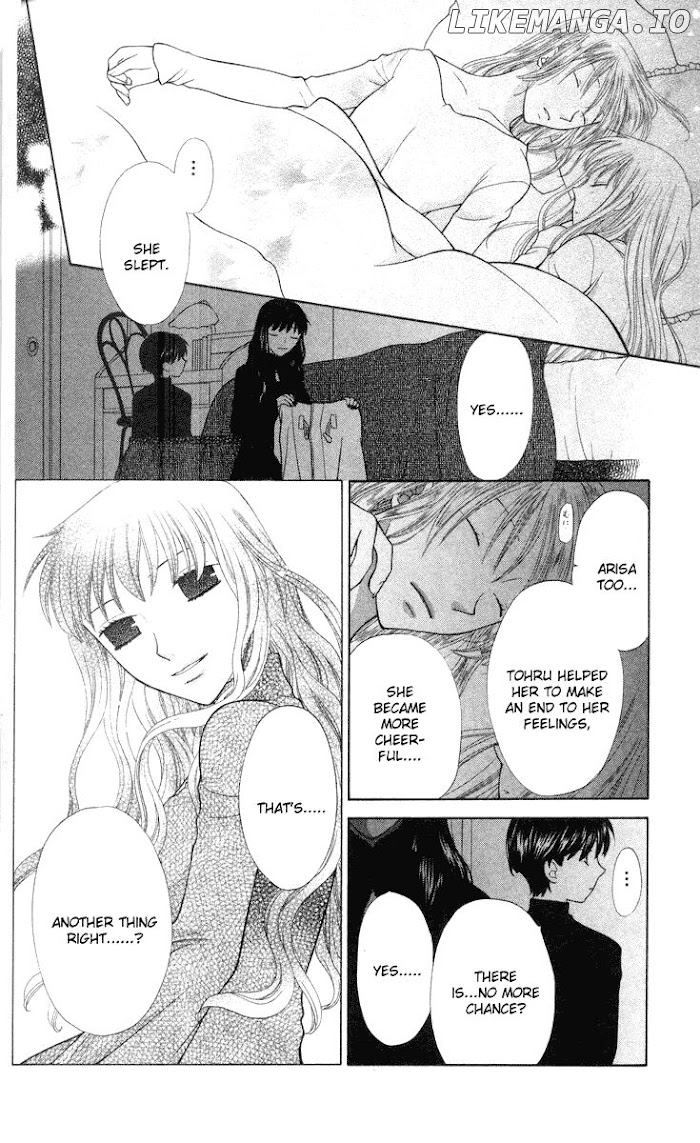 Fruits Basket Another chapter 99 - page 25