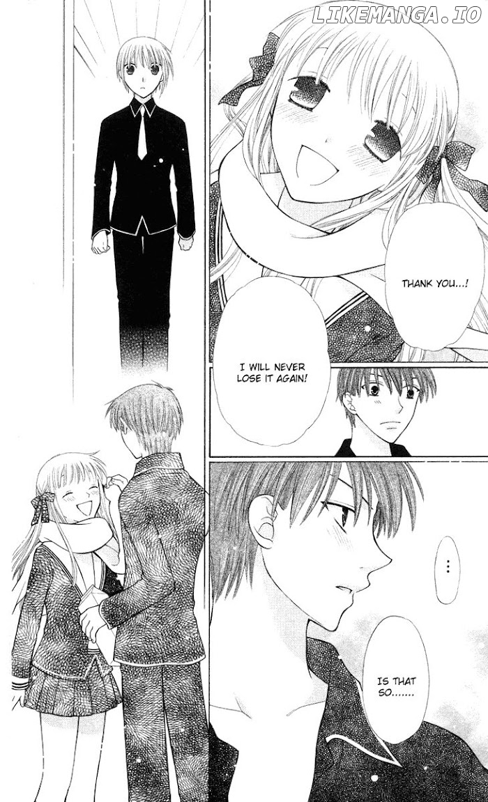 Fruits Basket Another chapter 99 - page 29