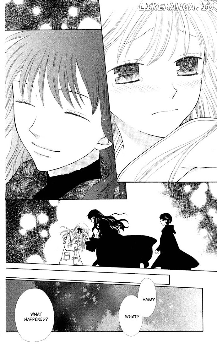 Fruits Basket Another chapter 99 - page 5