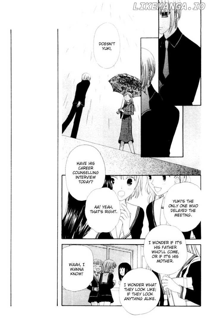 Fruits Basket Another chapter 72 - page 10
