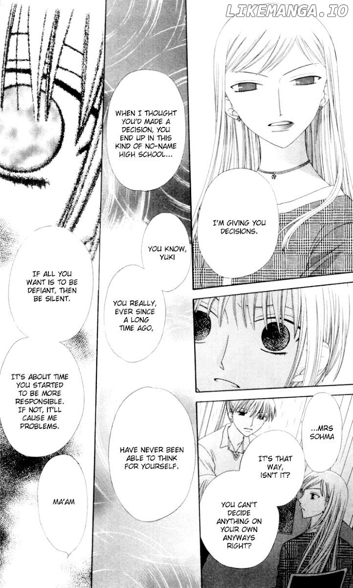 Fruits Basket Another chapter 72 - page 13