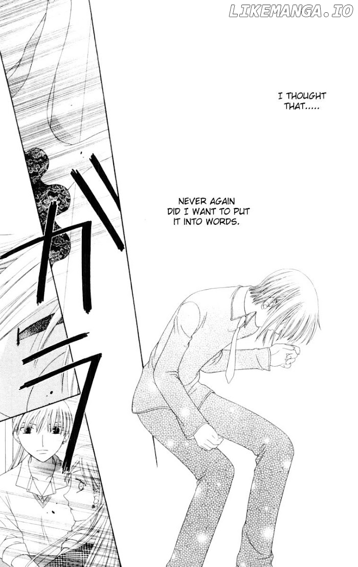 Fruits Basket Another chapter 72 - page 18