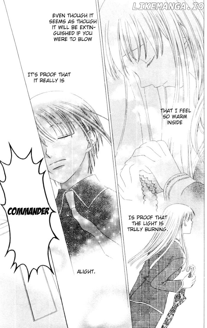 Fruits Basket Another chapter 72 - page 34