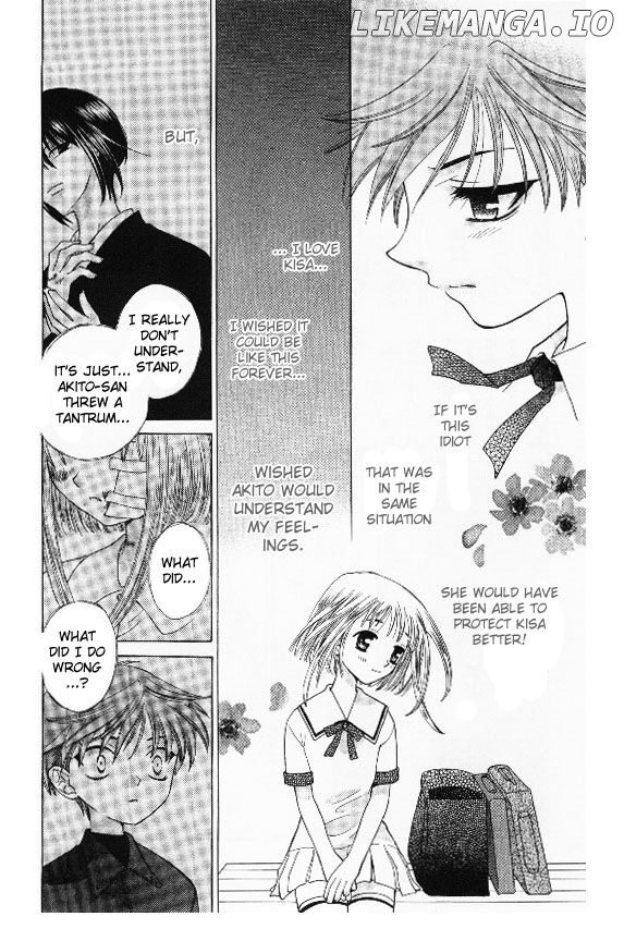 Fruits Basket Another chapter 38 - page 23