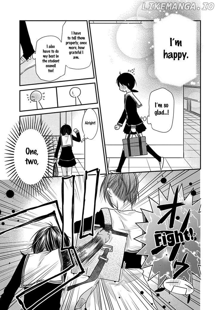 Fruits Basket Another chapter 7.2 - page 10