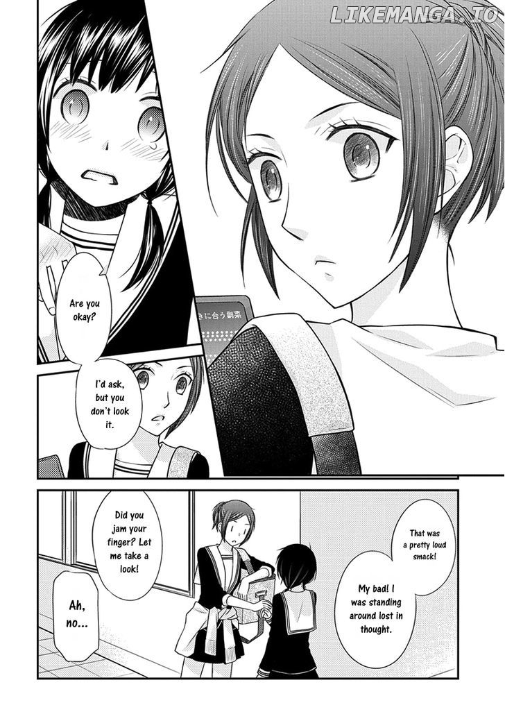 Fruits Basket Another chapter 7.2 - page 11