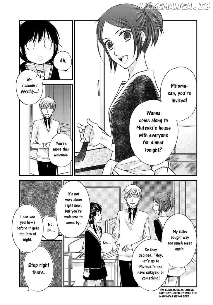 Fruits Basket Another chapter 7.2 - page 14